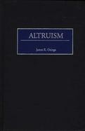 Altruism cover