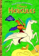 Hercules: Retelling of Story cover