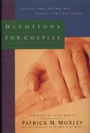 Devotions for Couples cover