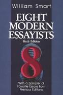 Eight Modern Essayists cover
