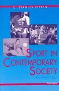 Sports in Contemporary Society cover