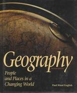 Geography People and Places in a Changing World cover