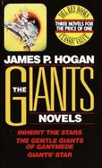 The Giants Novels: 3-In-1 cover