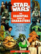 The Essential Guide to Characters cover
