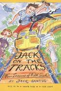 Jack on the Tracks Four Seasons of Fifth Grade cover