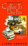 Coffee to Die for cover
