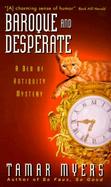 Baroque and Desperate A Den of Antiquity Mystery cover