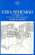 Ezra-Nehemiah (volume14) cover