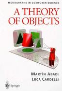 A Theory of Objects cover
