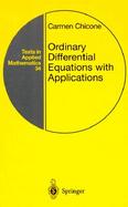 Ordinary Differential Equations With Applications cover