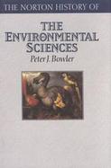 The Norton History of the Environmental Sciences cover