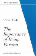 Theimportance of Being Earnest cover