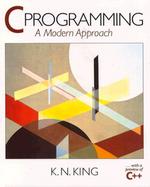 C Programming: A Modern Approach cover