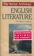 Norton Anthology of English Literature cover