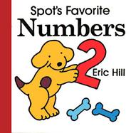 Spot's Favorite Numbers cover