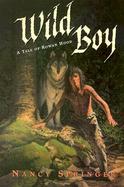 Wild Boy A Tale of Rowan Hood cover