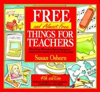 Free (And Almost Free) Things for Teachers cover