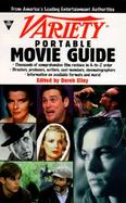 Variety Portable Movie Guide cover
