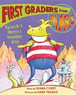 Horus's Horrible Day cover