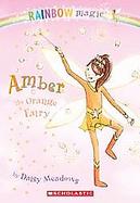 Amber The Orange Fairy cover