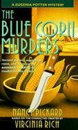 The Blue Corn Murders A Eugenia Potter Mystery cover
