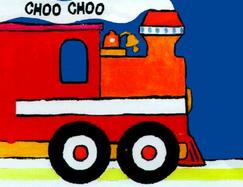 Choo Choo: Rattle Book cover