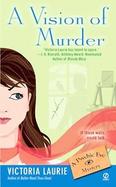 A Vision of Murder A Psychic Eye Mystery cover