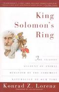 King Solomon's Ring cover