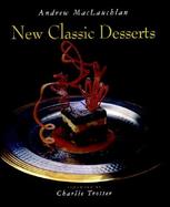 New Classic Desserts cover