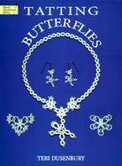 Tatting Butterflies cover
