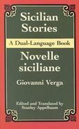 Sicilian Stories/Novelle Siciliane A Dual-Language Book cover