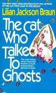 The Cat Who Talked to Ghosts cover