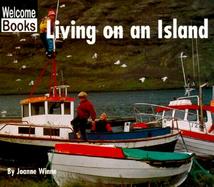 Living on an Island cover