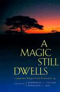 A Magic Still Dwells cover