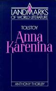 Leo Tolstoy Anna Karenina cover