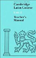 The Cambridge Latin Course, Unit 2/Teacher's Manual 2 cover