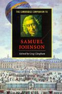 The Cambridge Companion to Samuel Johnson cover