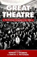 Great Theatre The American Congress in the 1990s cover