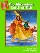 The Miraculous Catch of Fish: Luke 5:1-11 with Puzzle cover