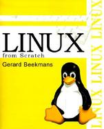 Linux from Scratch cover