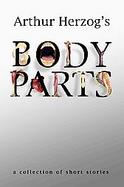 Body Parts A Collection of Short Stories cover