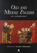 Old and Middle English An Anthology cover