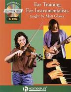 Ear Training for Instrumentalists cover