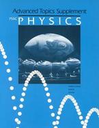 Physics Advanced Topics Supplement cover
