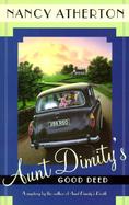 Aunt Dimity's Good Deed cover