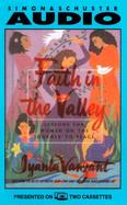 Faith in the Valley: Lessons for Women on the Journey to Peace cover