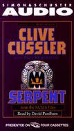 Serpent From the Numa Files cover