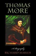 Thomas More A Biography cover