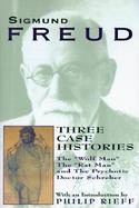 Three Case Histories cover