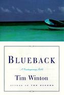 Blueback: A Contemporary Fable cover